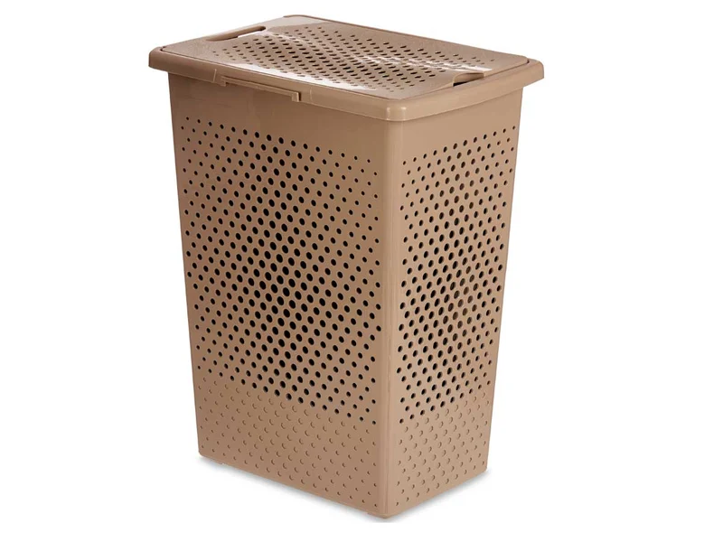 PONGOTODO PLASTICO 38L BEIGE