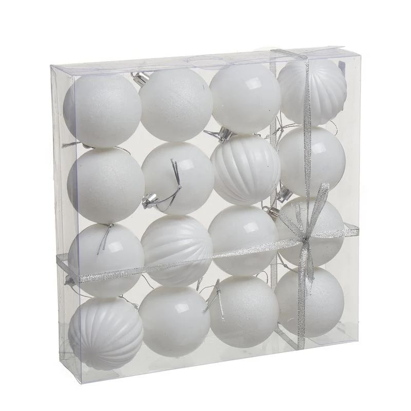 PACK 16 BOLAS 6CM