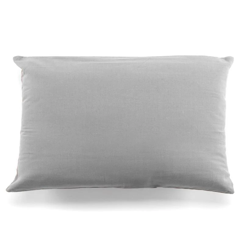 COJIN 50X30 GRIS PERLA