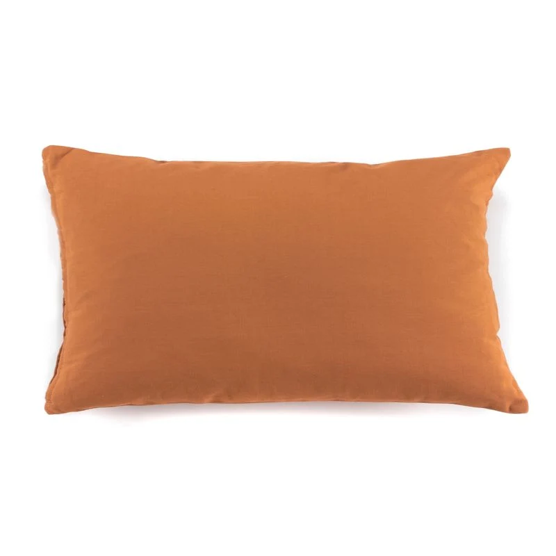 COJIN 50X30 TERRACOTA