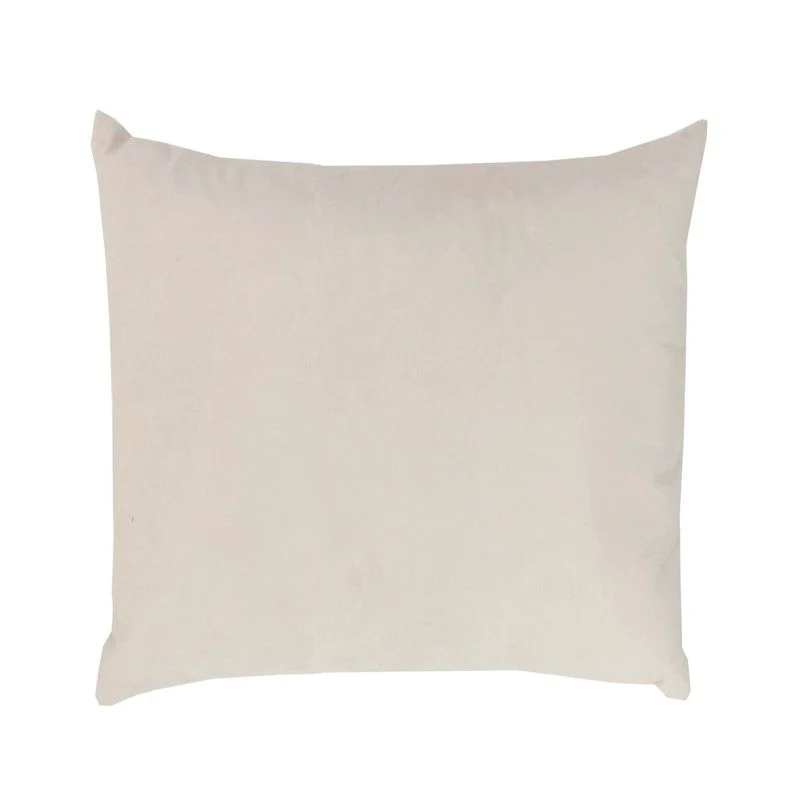 COJIN 45X45 TERCIOPELO CRUDO