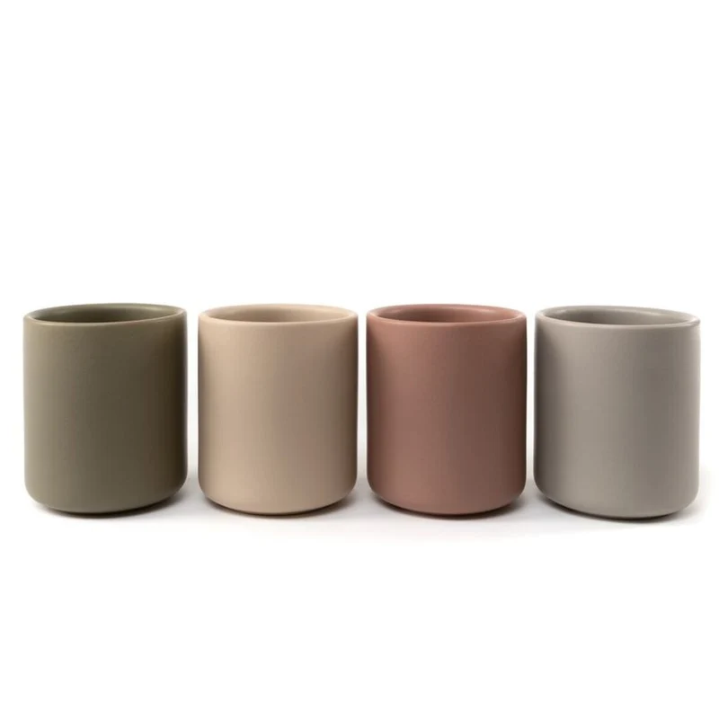 VASO BAÑO BICOLOR