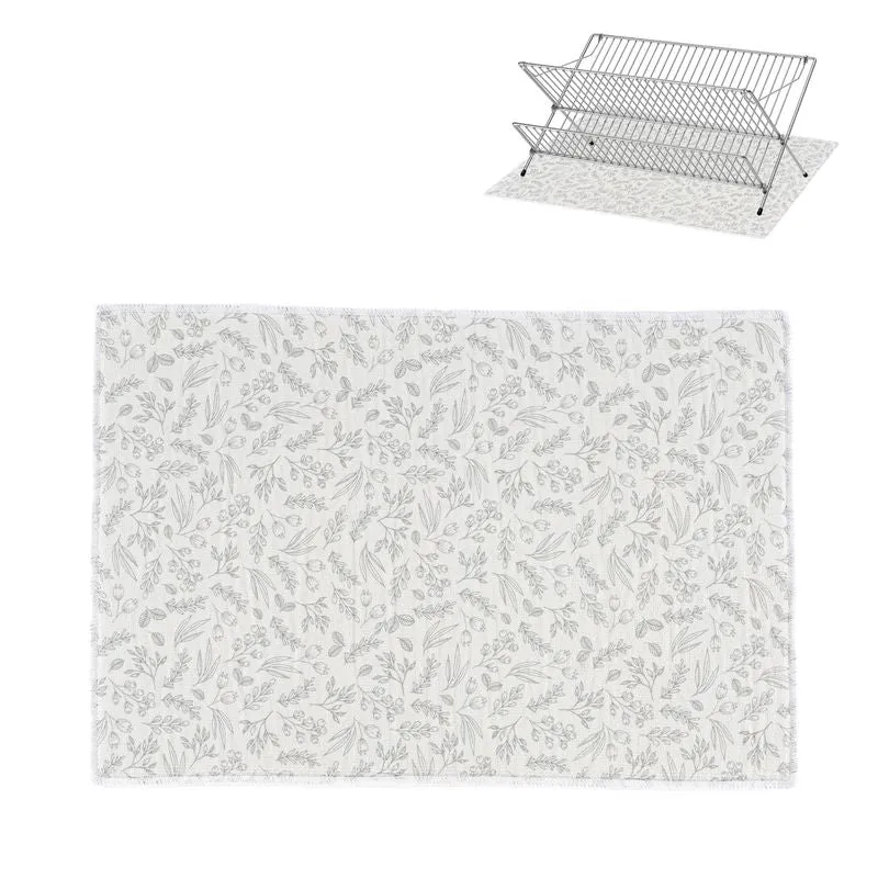 ALFOMBRILLA ESCURREPLATOS 45X30 HOJAS