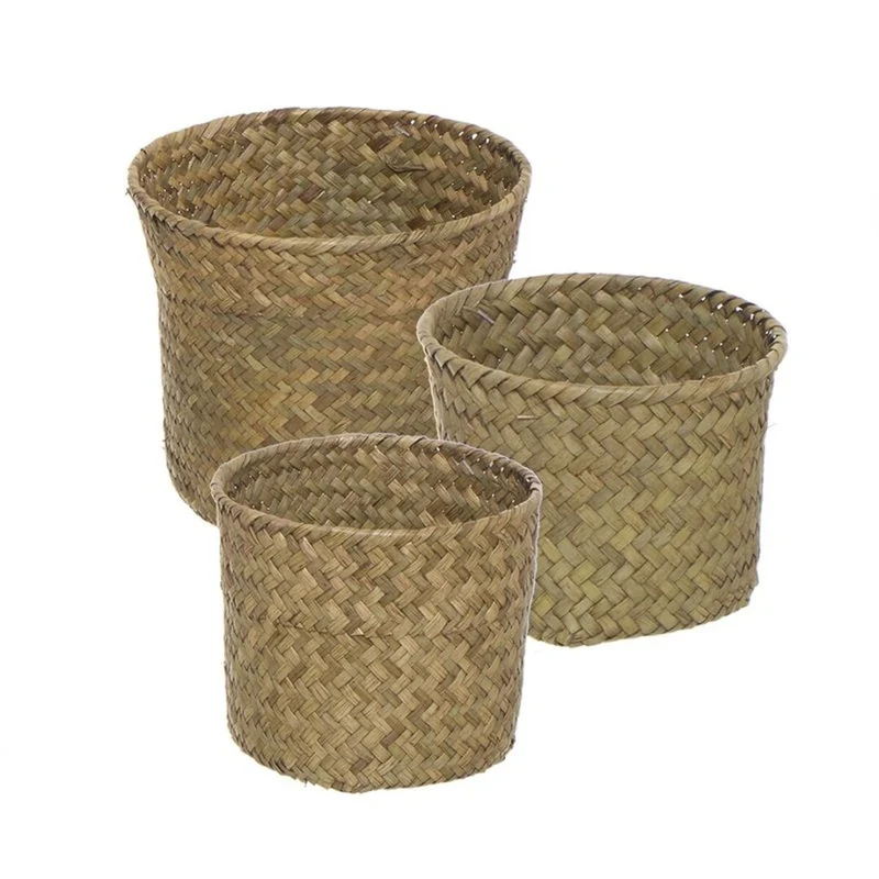 CESTA REDONDA NATURAL