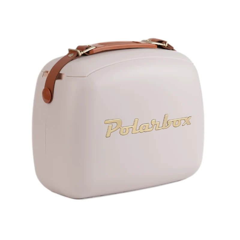 POLARBOX 6L PERLA GOLD + 2 TUPPERS