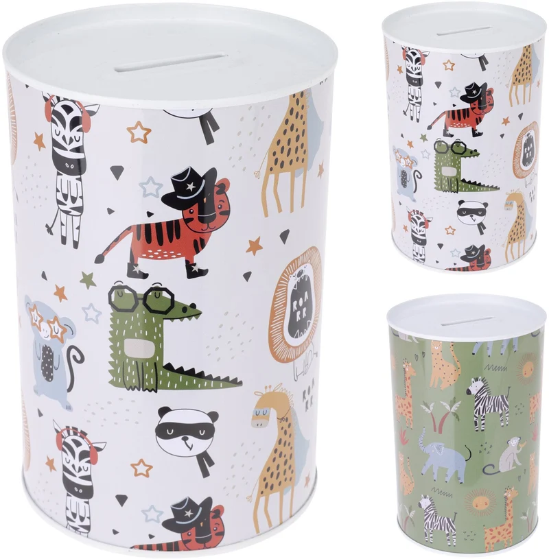 HUCHA 10X15CM KIDS