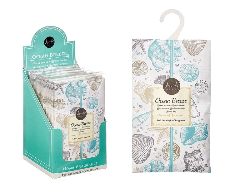 SOBRE AROMATICO 20GR PERCHA OCEANO