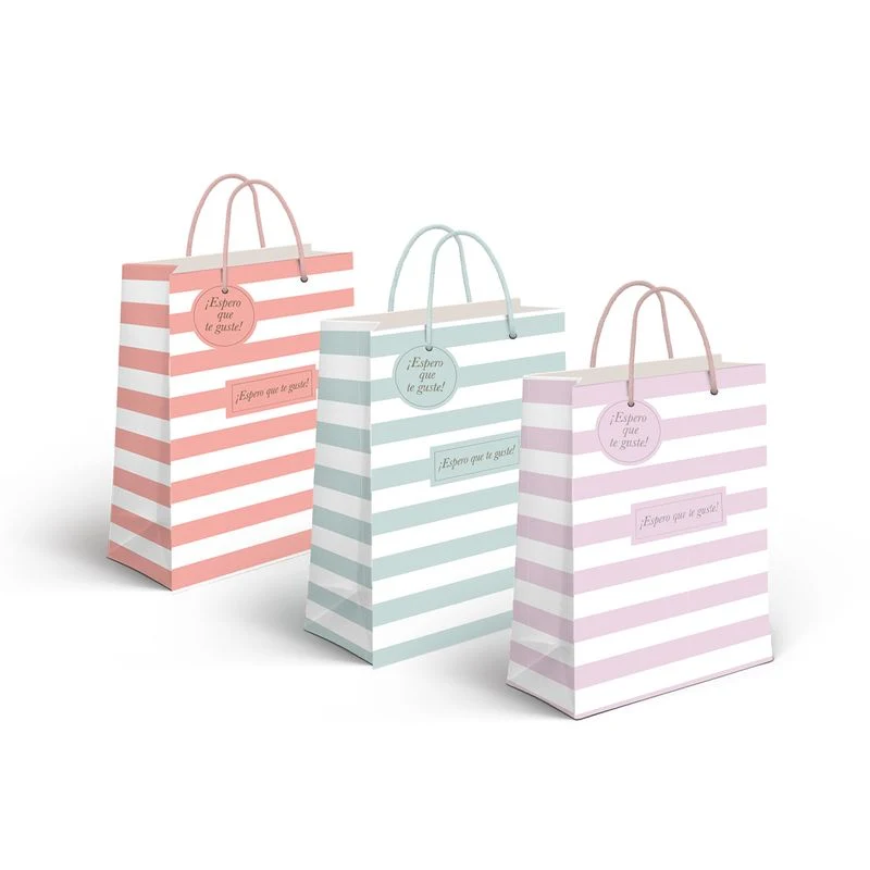 BOLSA PAPEL S RAYAS