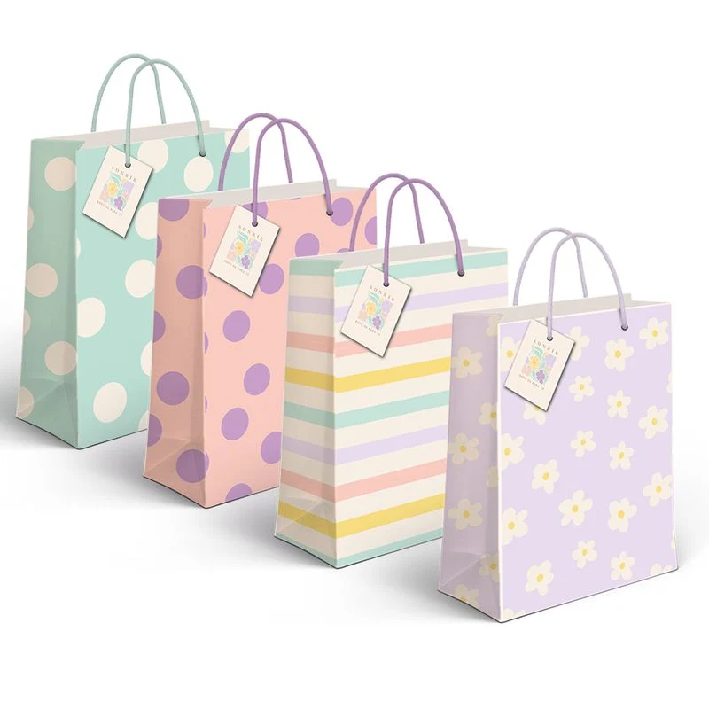 BOLSA PAPEL L BASICS