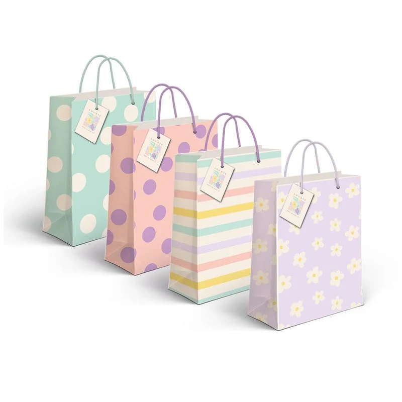BOLSA PAPEL M BASICS