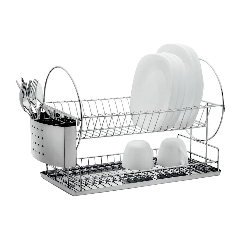 ESCURRE PLATOS INOX