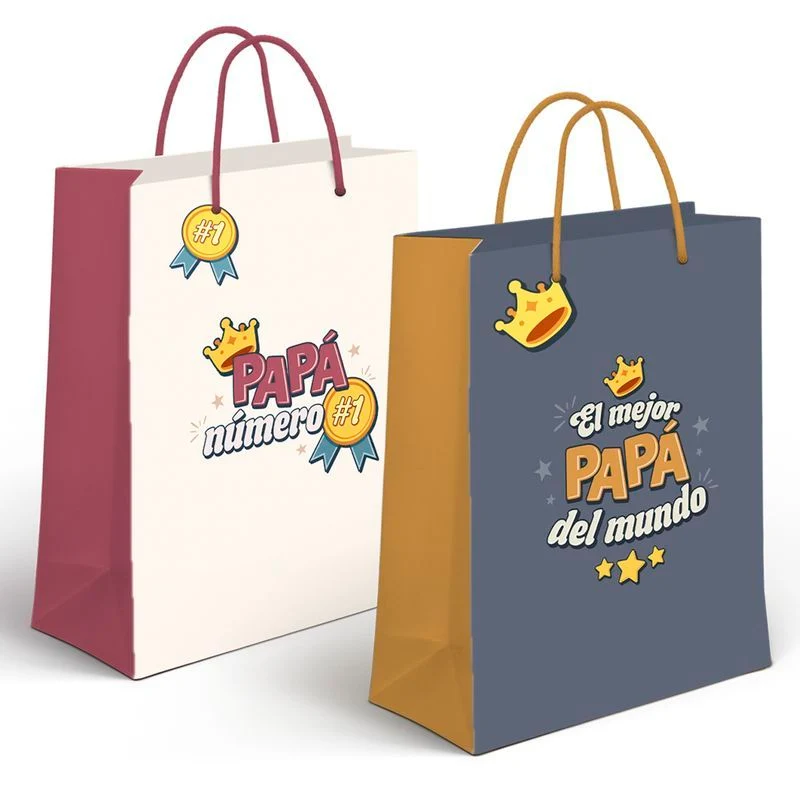 BOLSA PAPEL XL PAPA