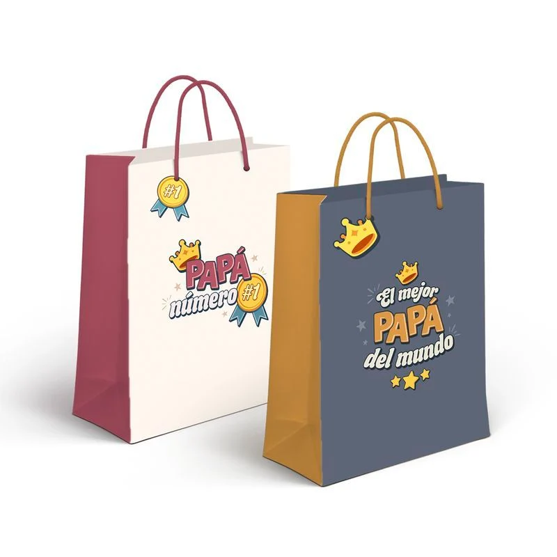 BOLSA PAPEL M PAPA