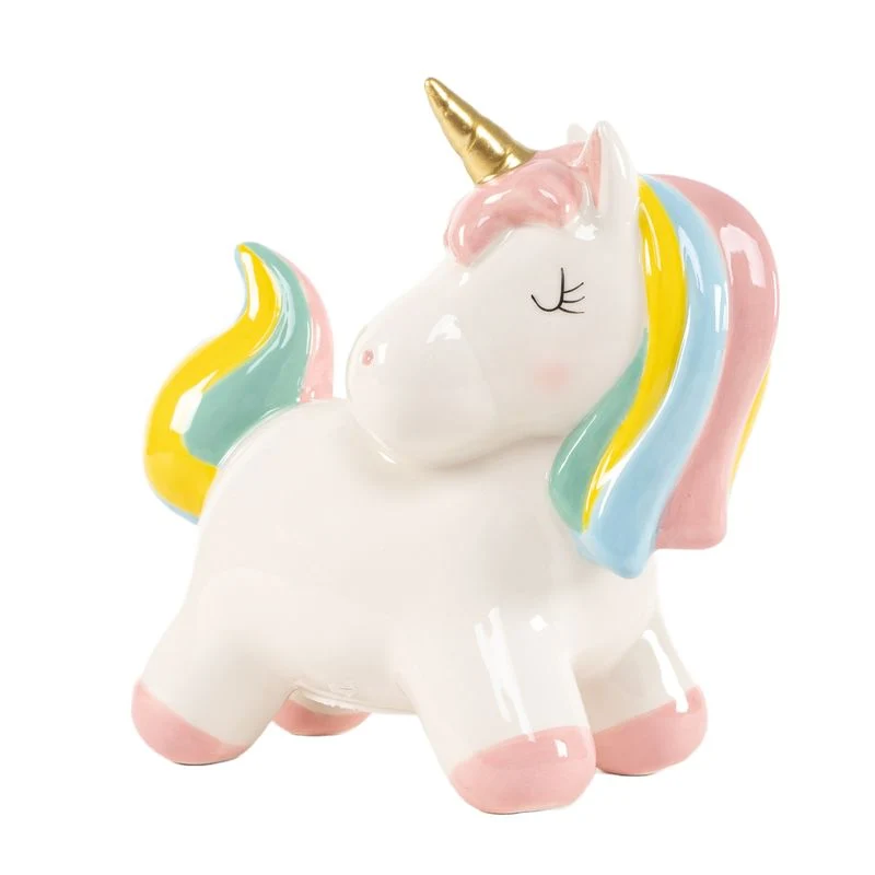 HUCHA UNICORNIO