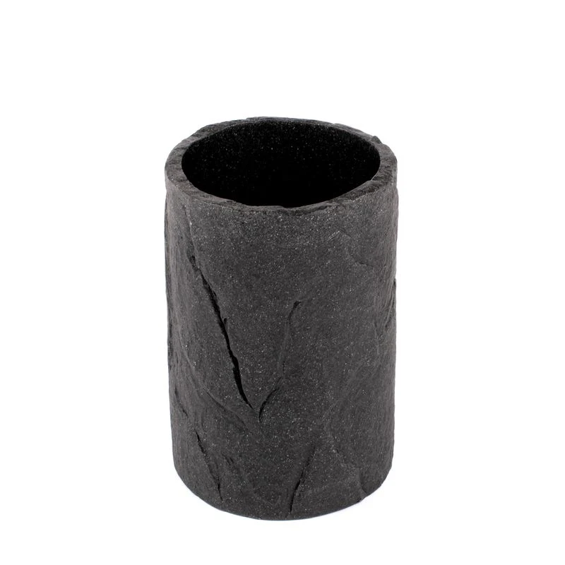 VASO BAÑO PIZARRA ANTRACITA