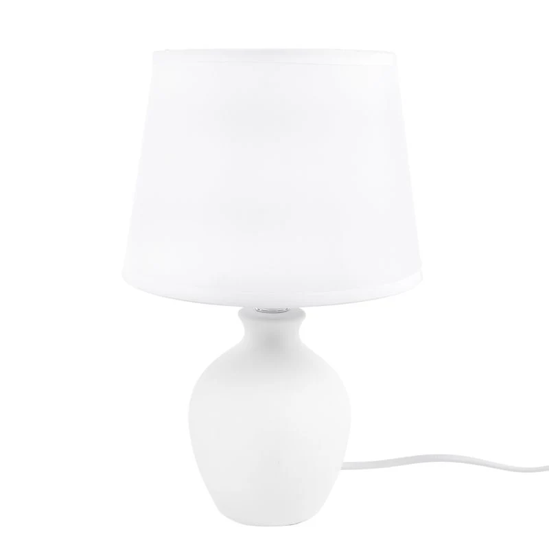 LAMPARA SOBREMESA M BLANCA