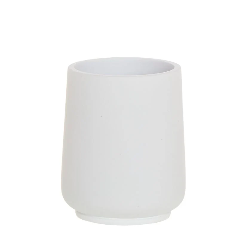 VASO BAÑO BLANCO