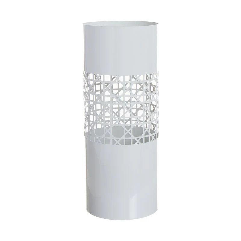 PARAGUERO METAL BLANCO