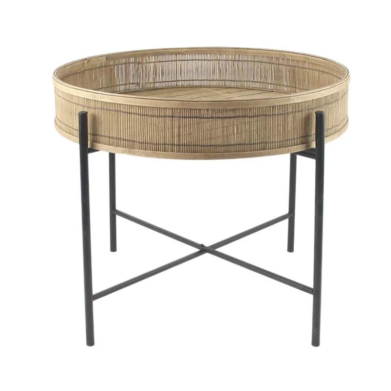 MESA BAMBU