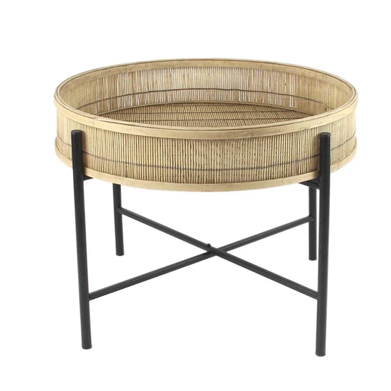MESA BAMBU