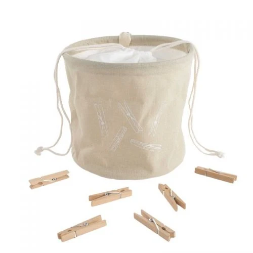 BOLSA 20 PINZAS