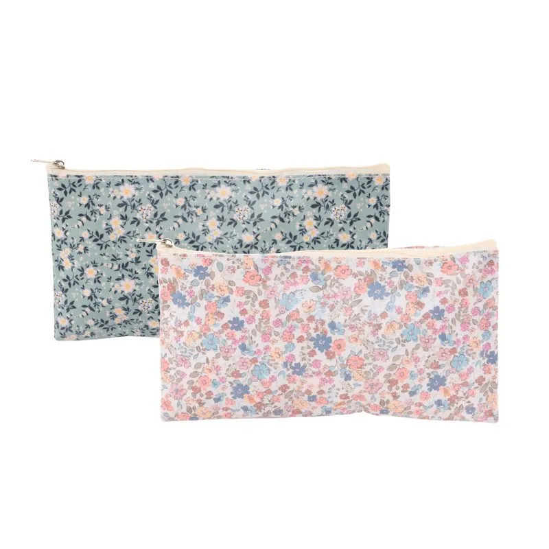 ESTUCHE FLORES