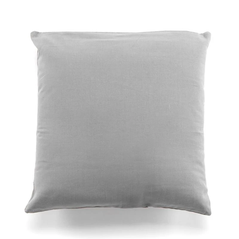 COJIN 45X45 GRIS PERLA