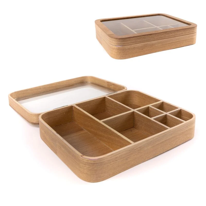 ORGANIZADOR BAMBU