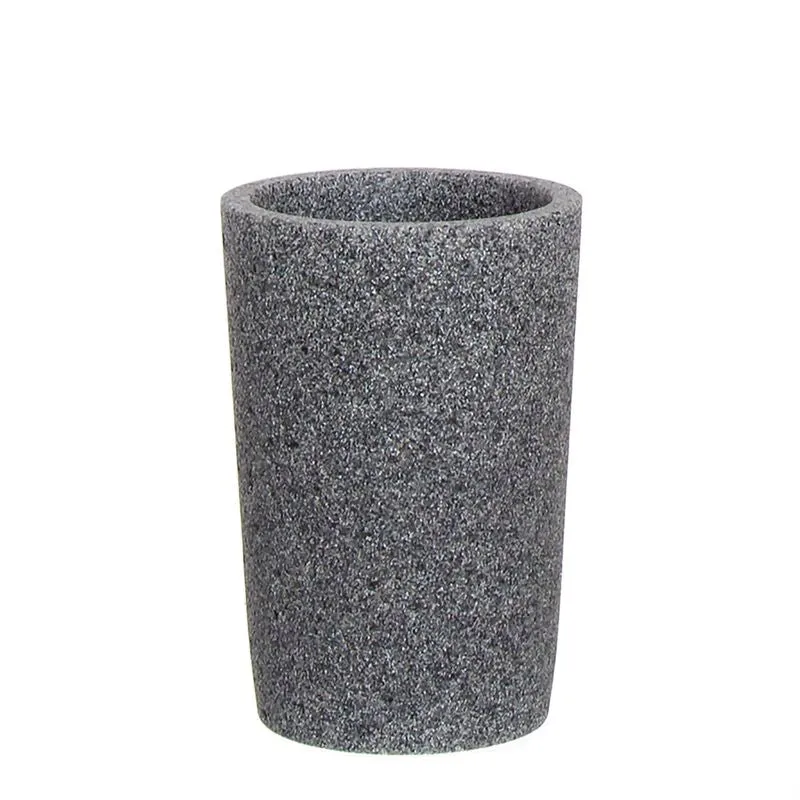 VASO BAÑO ARENA GRIS