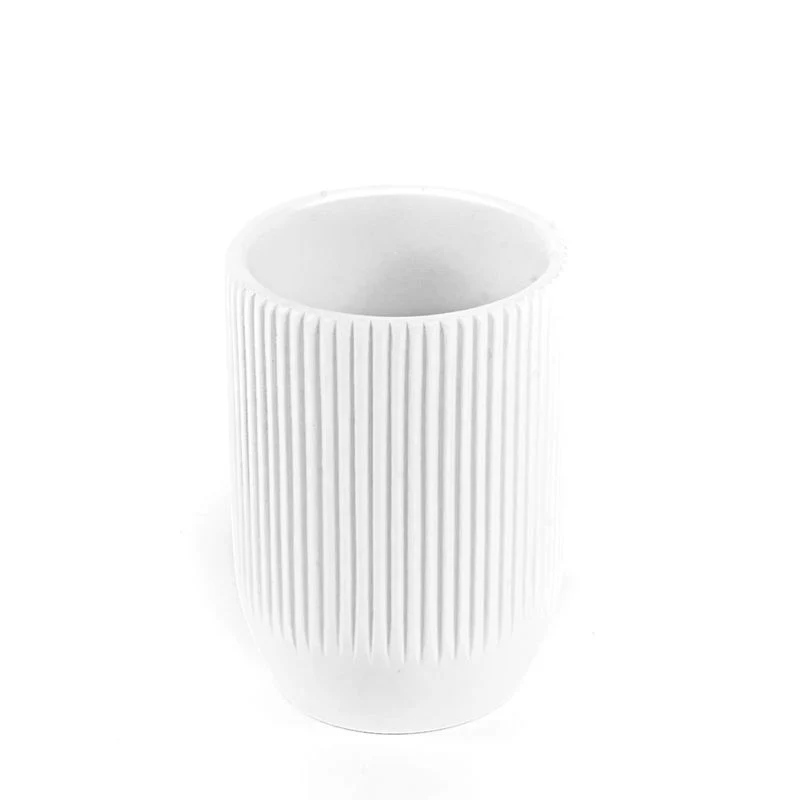 VASO BAÑO BLANCO
