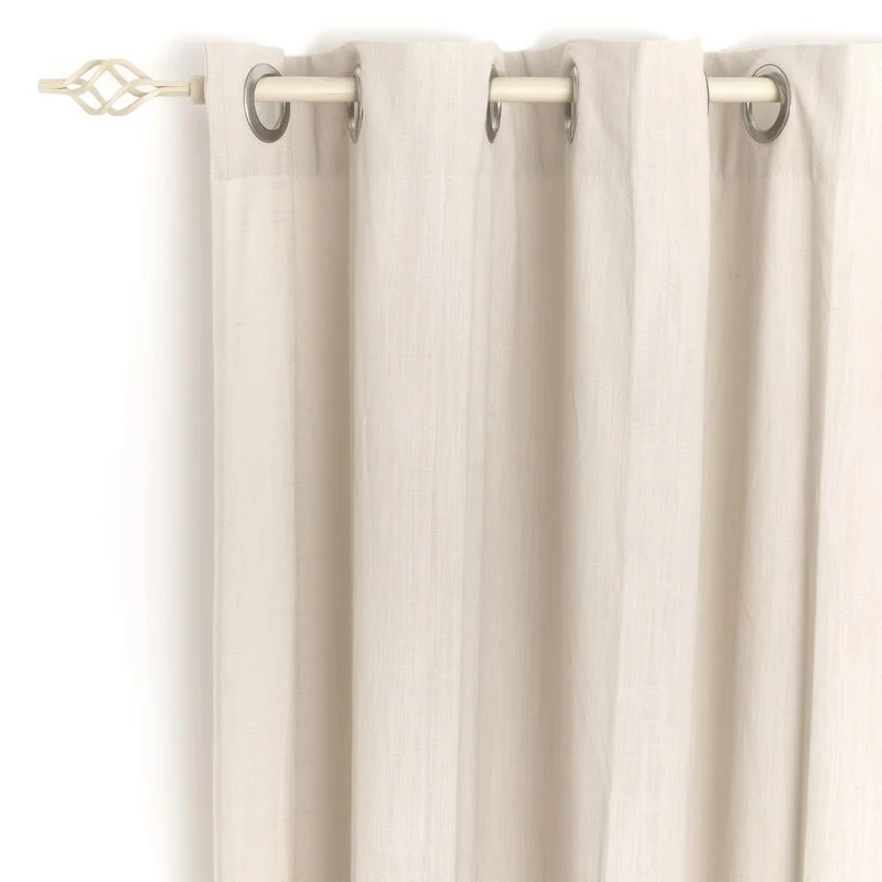 CORTINA 130X260 CRUDO