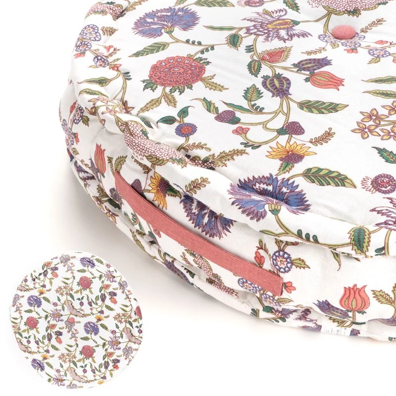 PUFF REDONDO 60CM JASMINE