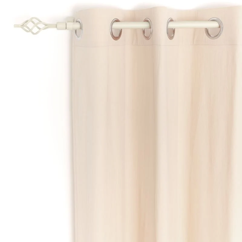 CORTINA 130X240 OLLAOS BEIGE