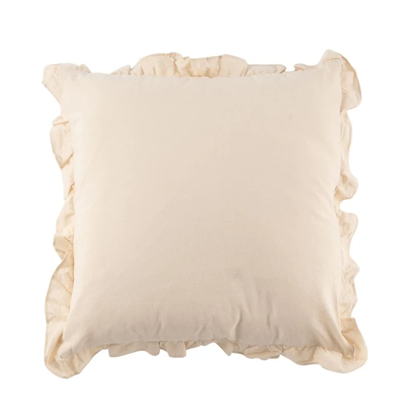 COJIN BEIGE 45X45